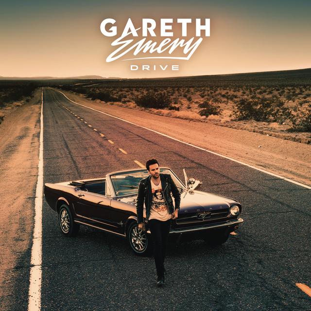 Album cover art for Drive