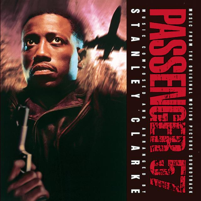 Album cover art for Passenger 57 [B.O.F.]