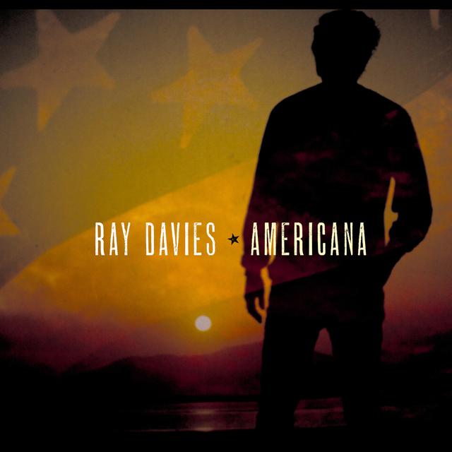 Album cover art for Americana