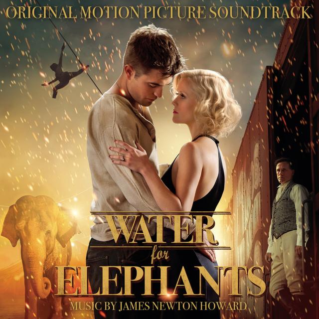 Album cover art for Water For Elephants [B.O.F]