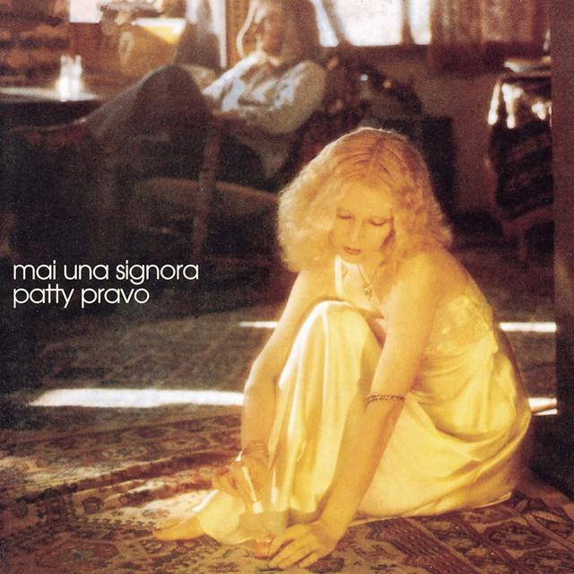 Album cover art for Mai Una Signora