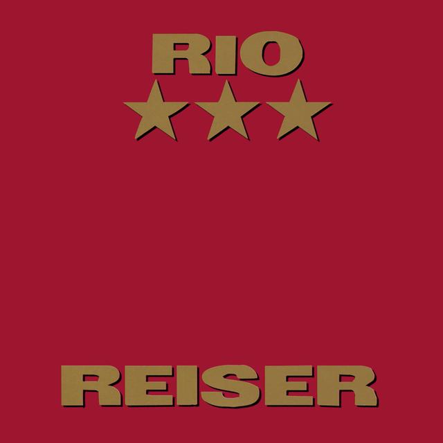 Album cover art for Rio ***