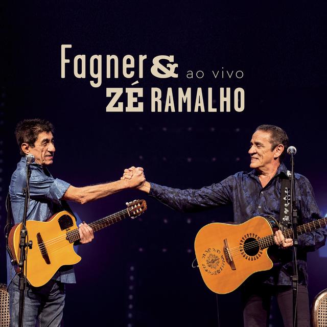 Album cover art for Fagner & Zé Ramalho