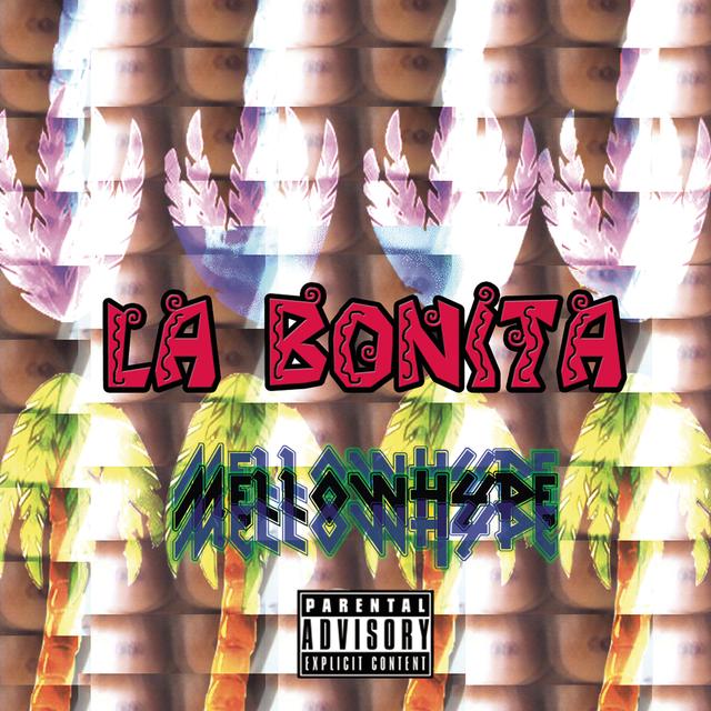 Album cover art for La Bonita