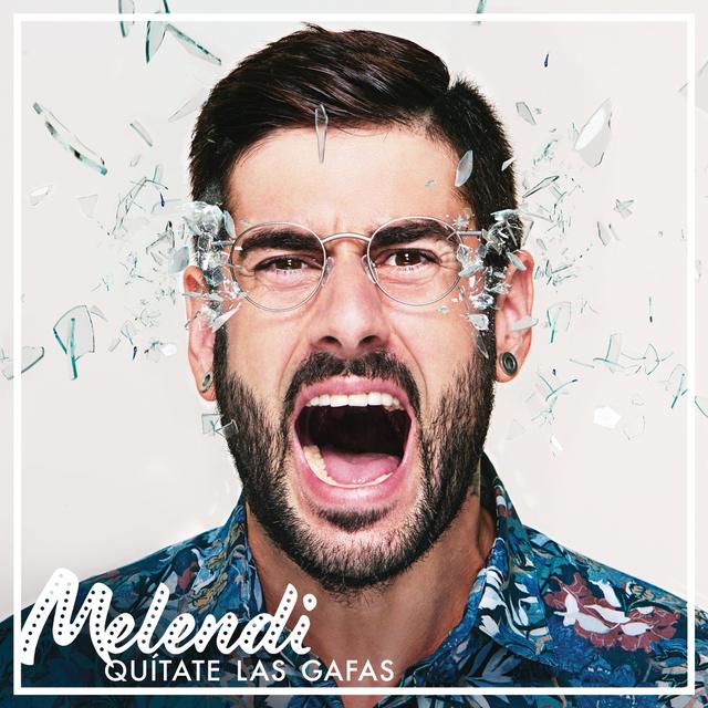 Album cover art for Quítate las Gafas