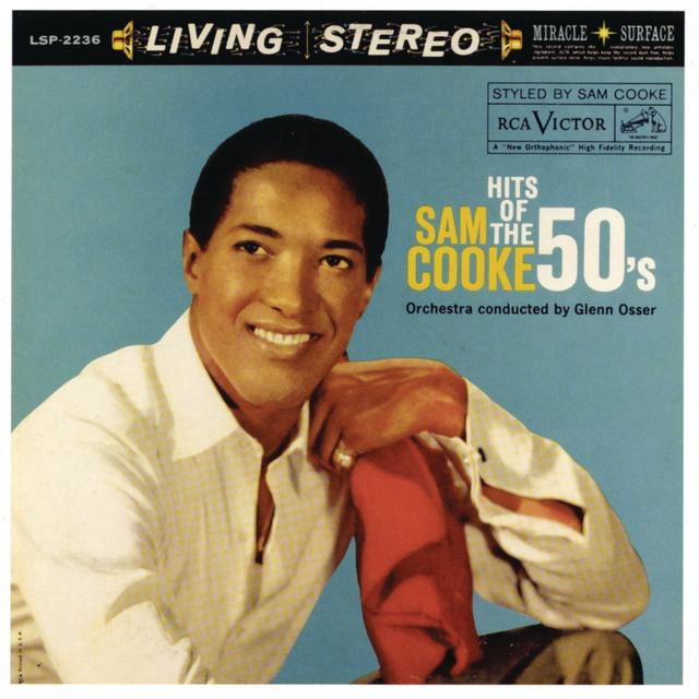 Album cover art for Hits Of The 50's