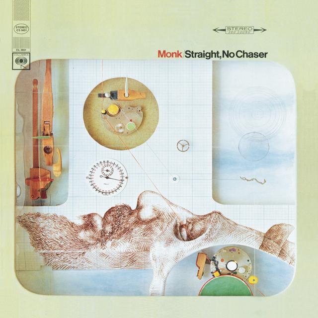 Album cover art for Straight, No Chaser