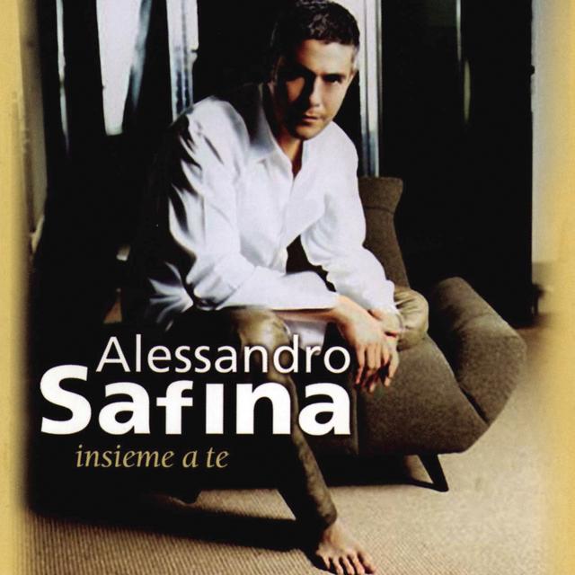 Album cover art for Insieme a Te