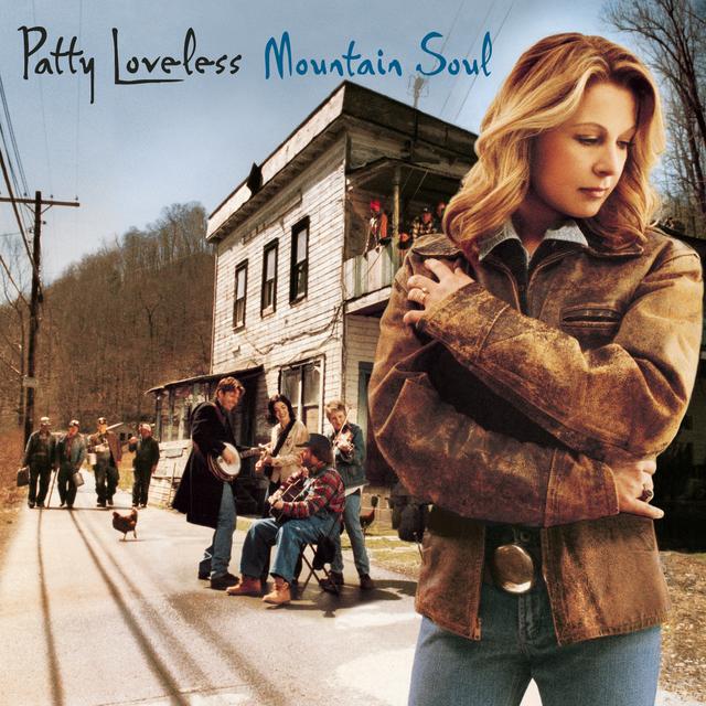 Album cover art for Mountain Soul