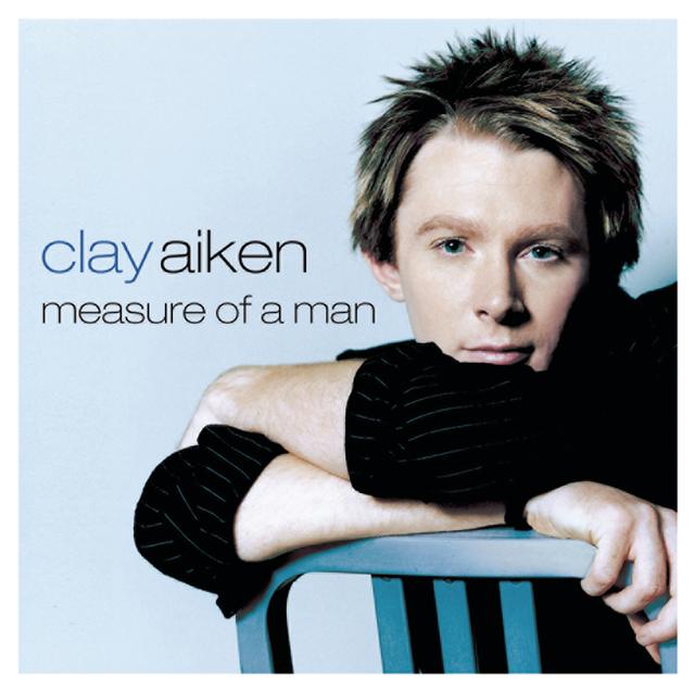 Album cover art for Measure of a Man