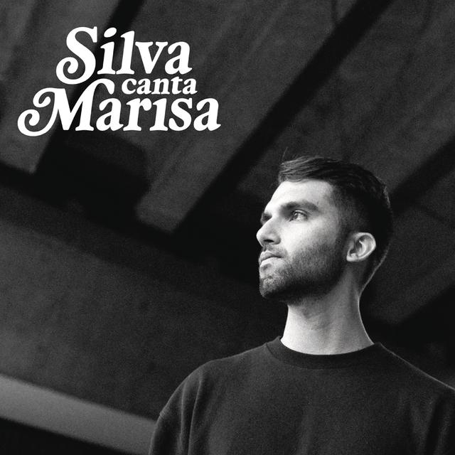 Album cover art for Silva Canta Marisa