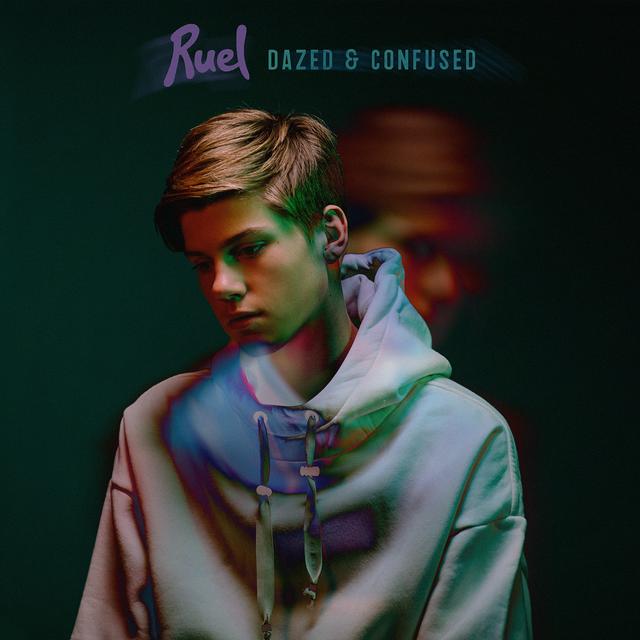 Album cover art for Dazed & Confused