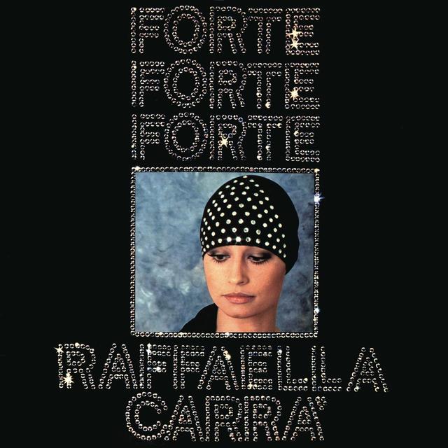 Album cover art for Forte Forte Forte