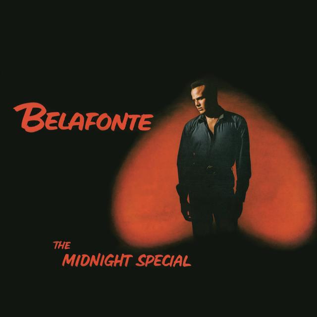 Album cover art for The Midnight Special