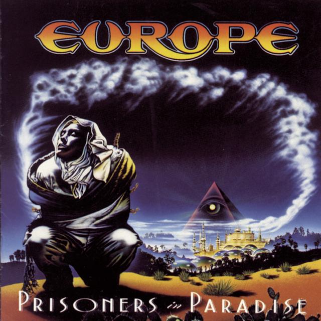 Album cover art for Prisoners In Paradise