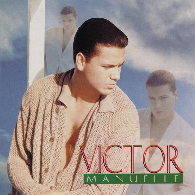 Album cover art for Víctor Manuel