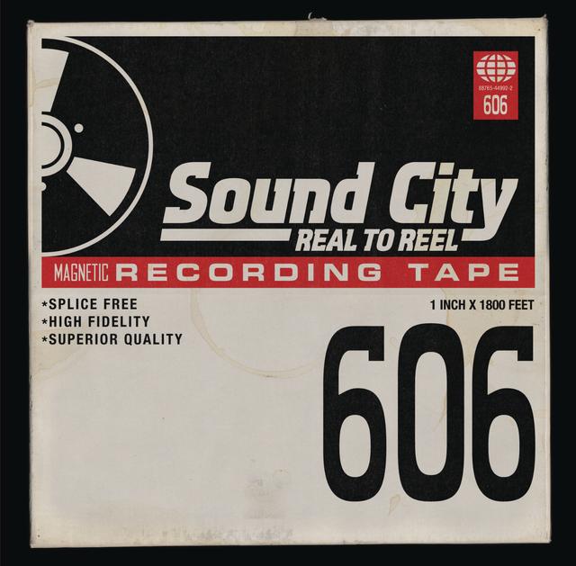 Album cover art for Sound City - Real To Reel