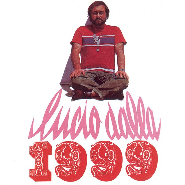 Album cover art for 1999