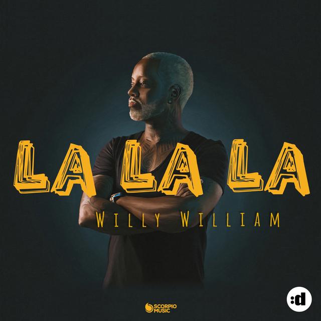 Album cover art for La La La