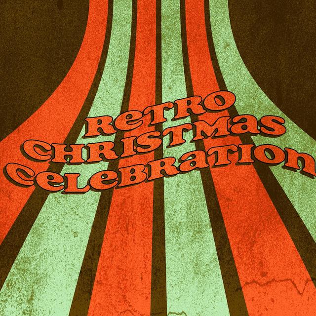 Album cover art for Celebration: Christmas