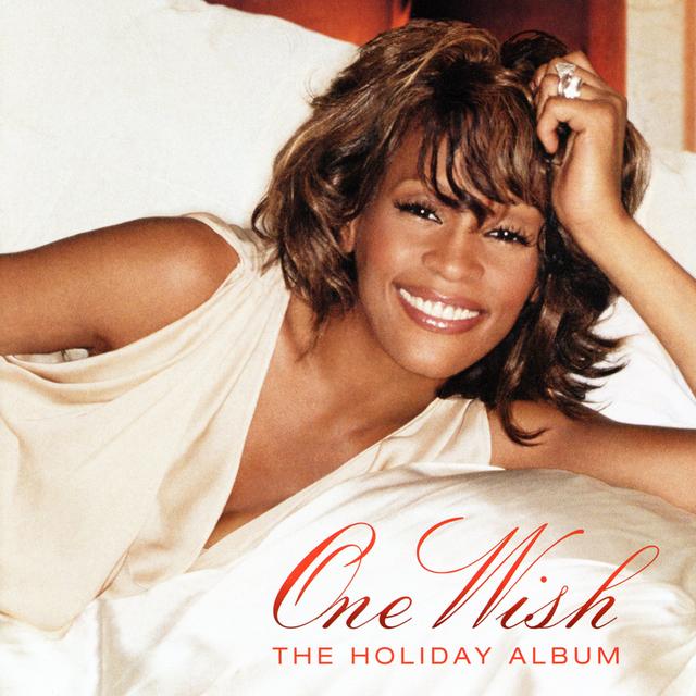 Album cover art for One Wish : The Holiday Album