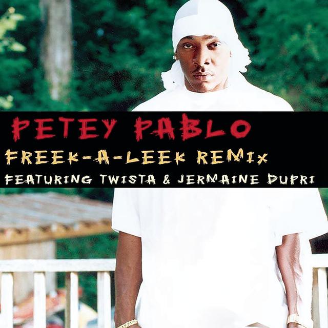 Album cover art for Freek-A-Leek