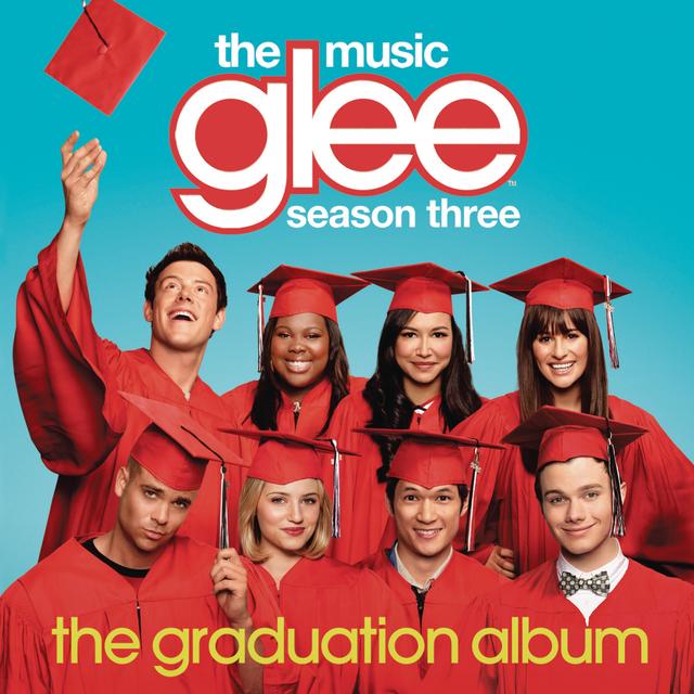 Album cover art for Glee: The Music, The Graduation Album