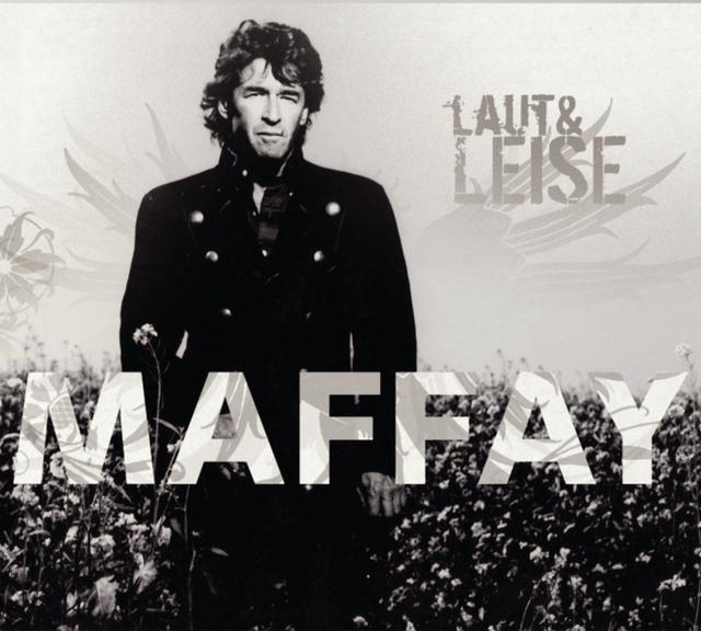 Album cover art for Laut & Leise