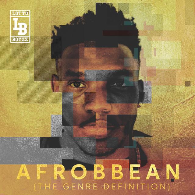 Album cover art for Afrobbean (The Genre Definition) EP