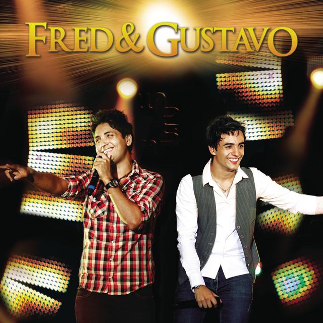 Album cover art for Fred & Gustavo - Então Valeu (Ao Vivo)