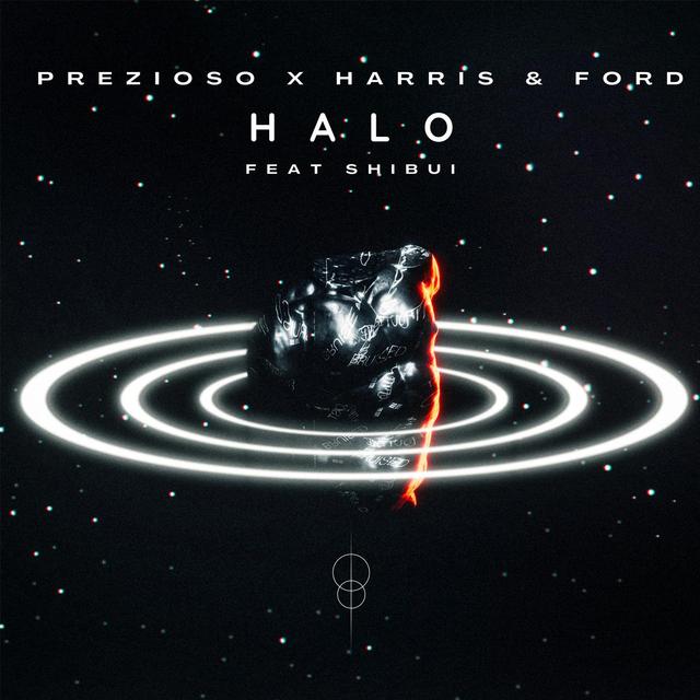 Album cover art for Halo