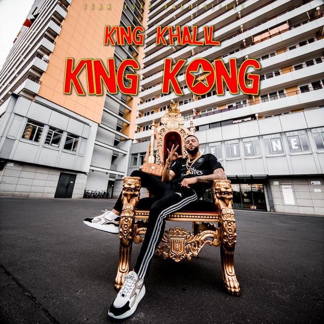 Album cover art for King Kong