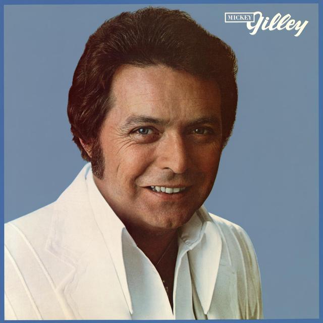 Album cover art for Mickey Gilley