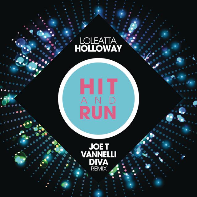 Album cover art for Hit And Run