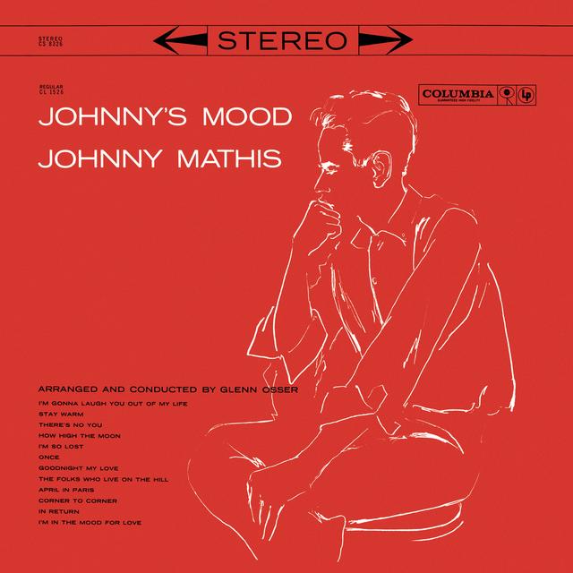 Album cover art for Johnny's Mood