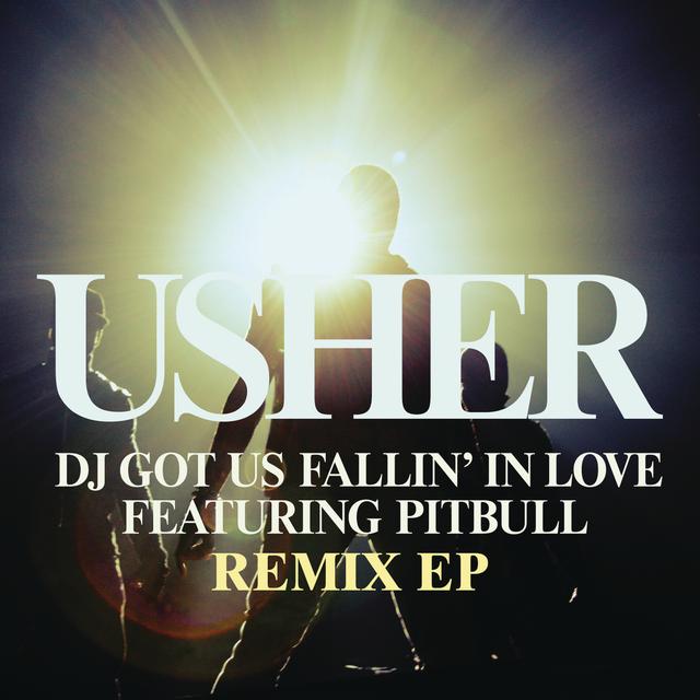 Album cover art for DJ Got Us Fallin' in Love