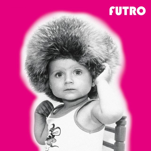 Album cover art for Futro