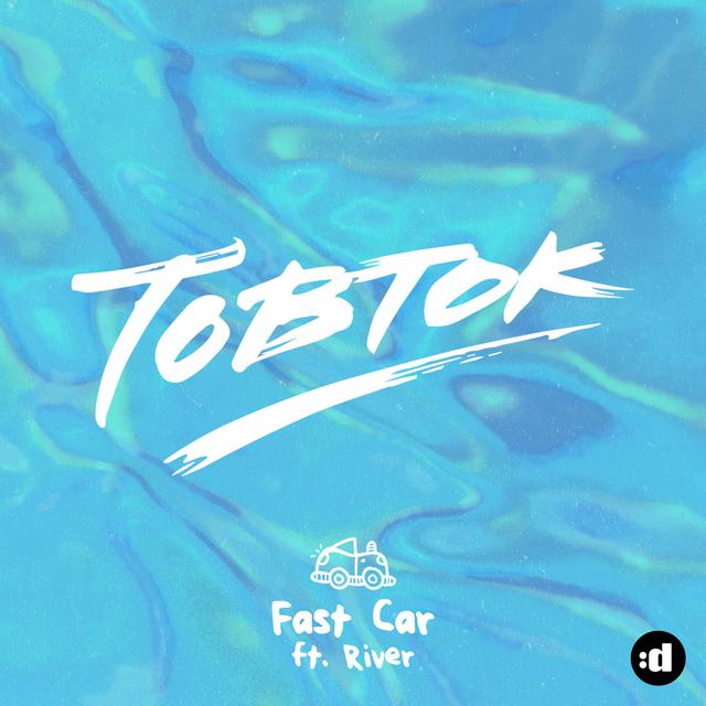 Album cover art for Fast Car