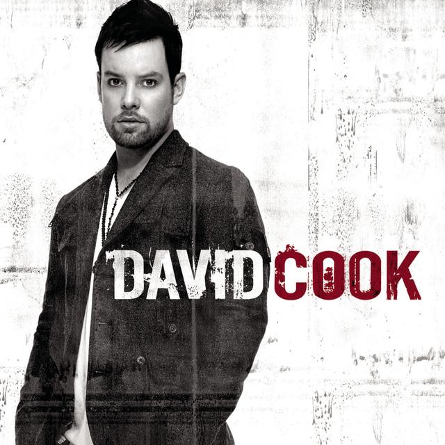 Album cover art for David Cook