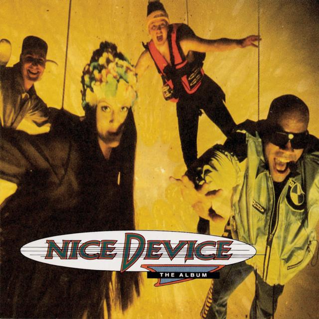 Album cover art for Device