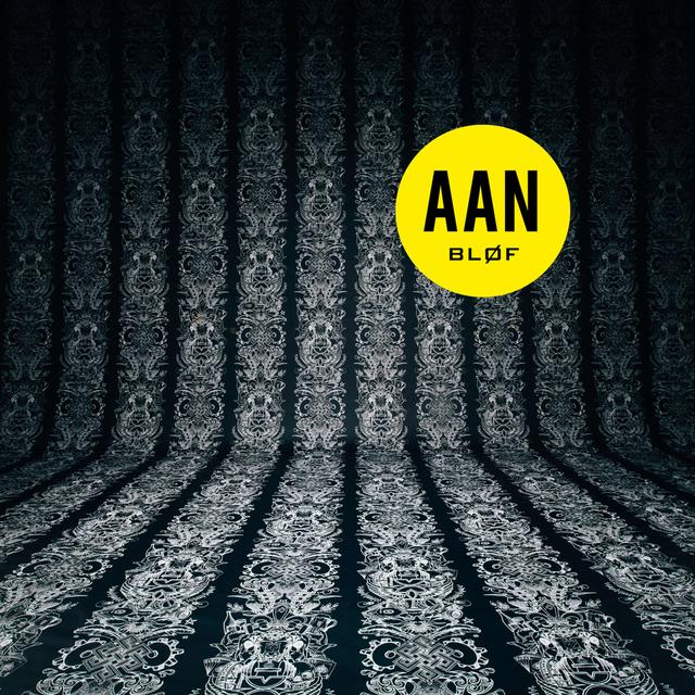 Album cover art for Aan