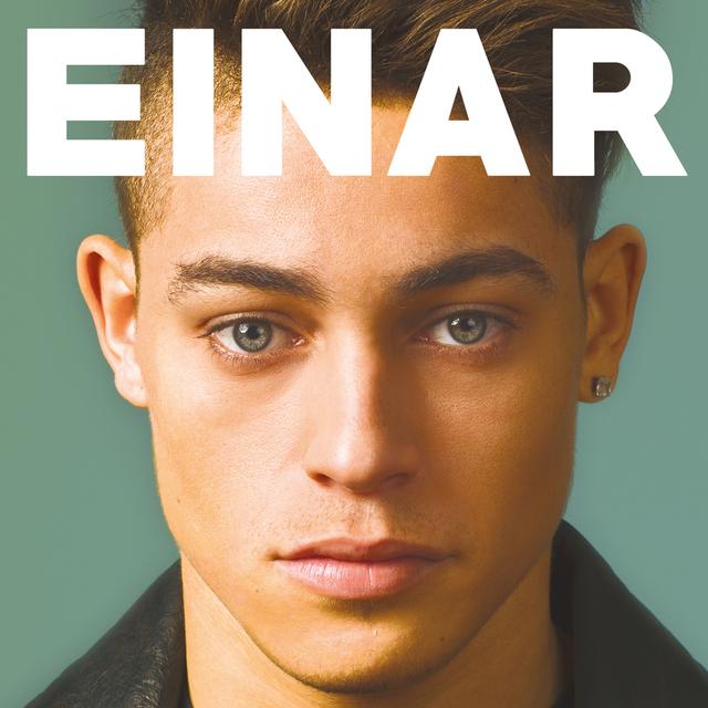 Album cover art for Einár