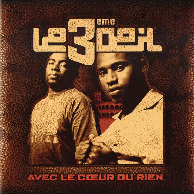 Album cover art for Avec Le Coeur Ou Rien