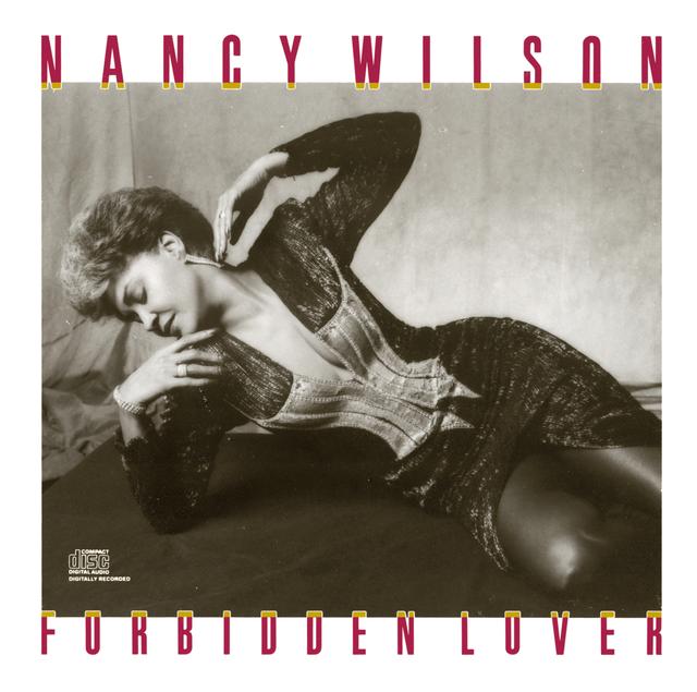 Album cover art for Forbidden Lover