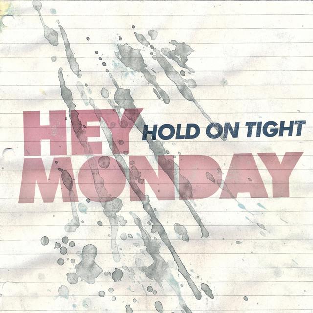 Album cover art for Hold On Tight