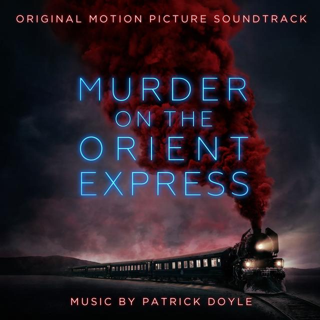 Album cover art for Murder on the Orient Express [B.O.F.]