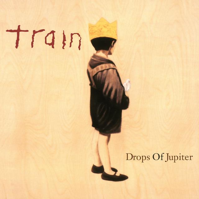 Album cover art for Drops of Jupiter (20th Anniversary Edition)