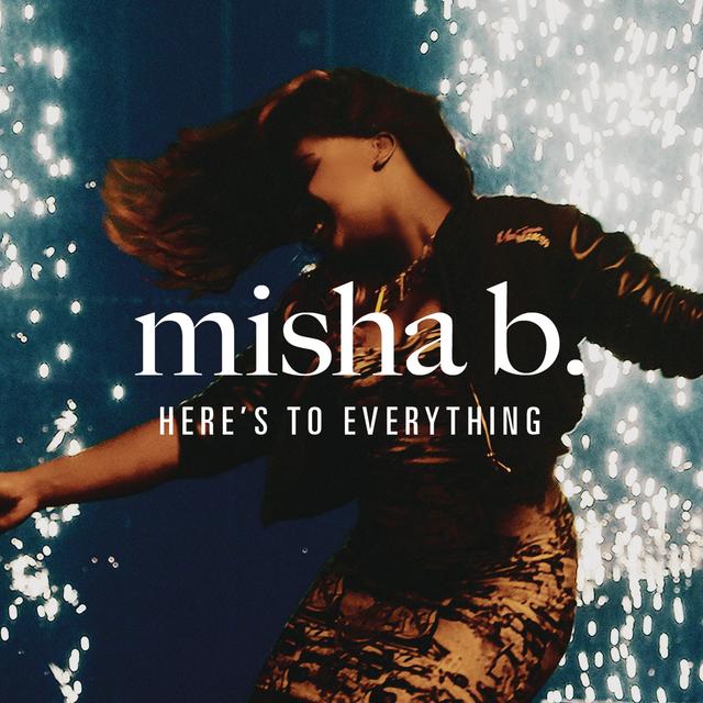 Album cover art for Here's To Everything (ooh La La)