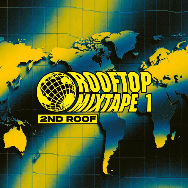 Album cover art for Roof Top Mixtape 1