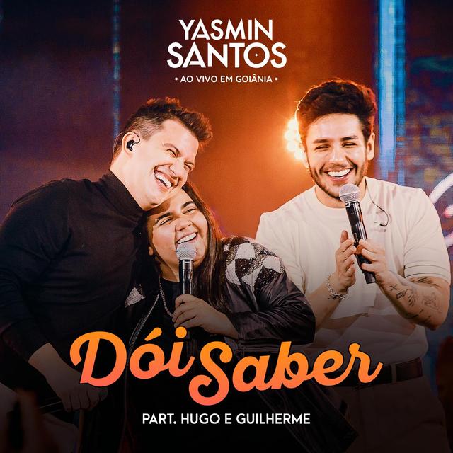 Album cover art for Dói Saber